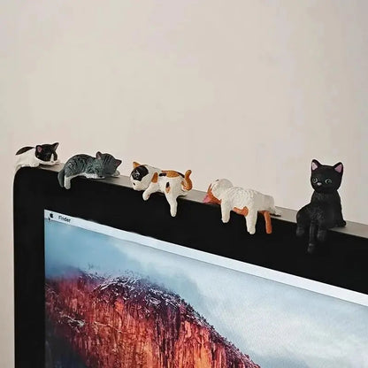 Mini Gatos de Escritorio - DeskCats™