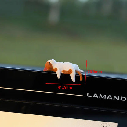 Mini Gatos de Escritorio - DeskCats™