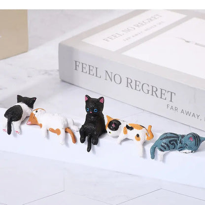 Mini Gatos de Escritorio - DeskCats™